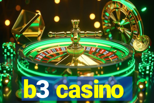 b3 casino